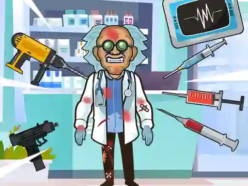 بازی Mad Doctor آنلاین