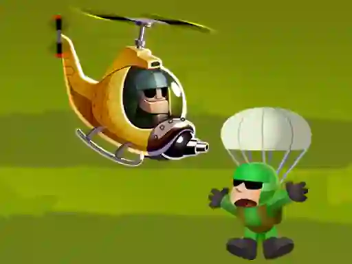 بازی Helicopter Master آنلاین