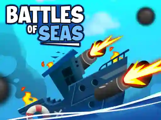 بازی Battles of Seas آنلاین