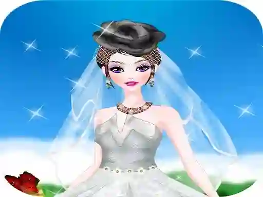 بازی Happy Wedding Dressup آنلاین