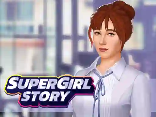 بازی Super Girl Story آنلاین