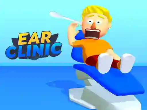 بازی Ear Clinic آنلاین