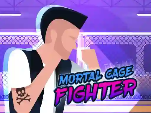 بازی Mortal Cage Fighter آنلاین