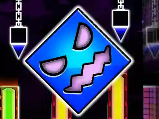 بازی Geometry Dash Bit By Bit آنلاین