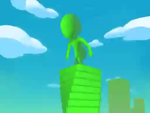 بازی Tower Stack Slip آنلاین