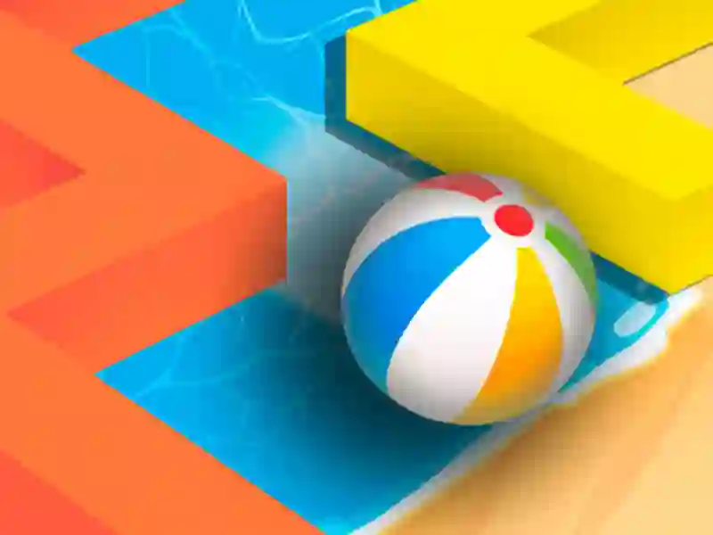 بازی Summer Maze آنلاین