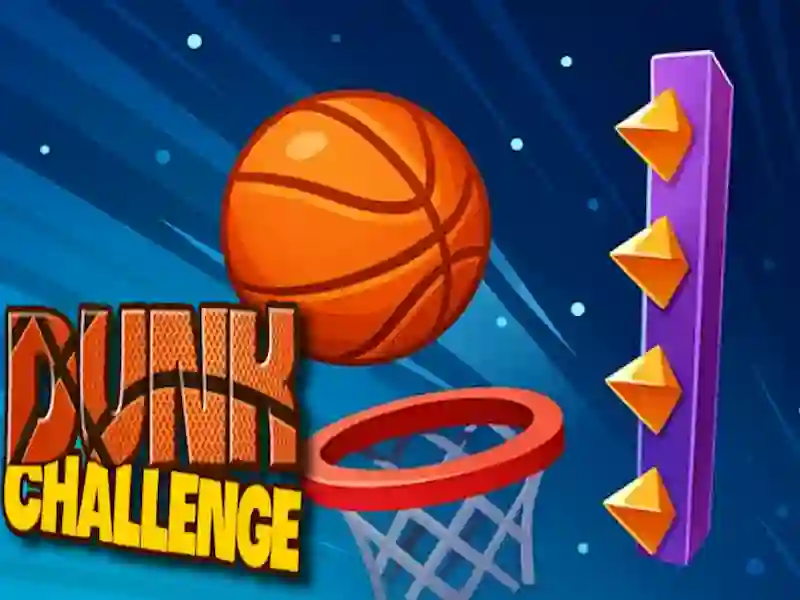 بازی Dunk Challenge آنلاین