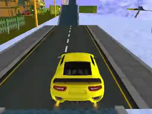 بازی Classics Car Stunts 2020 آنلاین