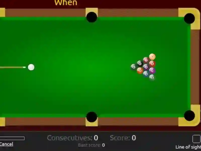 بازی Trz Pool آنلاین