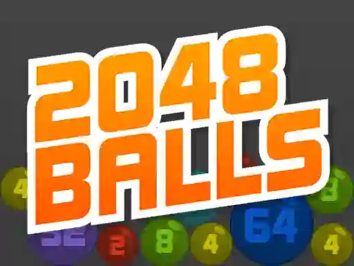 بازی 2048 Balls آنلاین