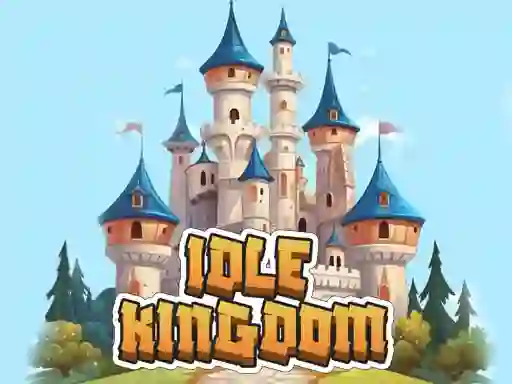 بازی Idle Medieval Kingdom آنلاین