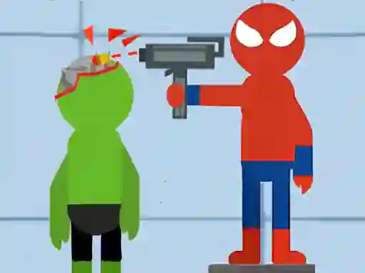 بازی Bullet Superhero آنلاین