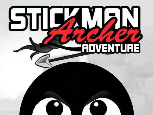 بازی Stickman archer adventure آنلاین