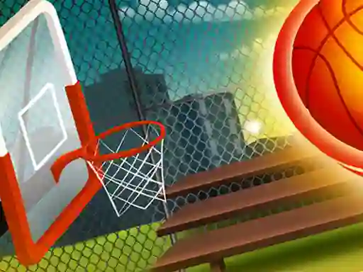 بازی Basketball Machine Gun آنلاین