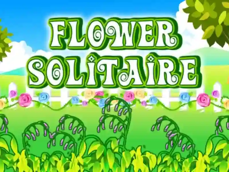 بازی Flower Solitaire آنلاین