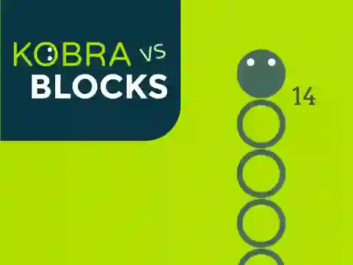 بازی Kobra vs Blocks آنلاین