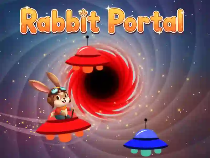 بازی Rabbit Portal آنلاین