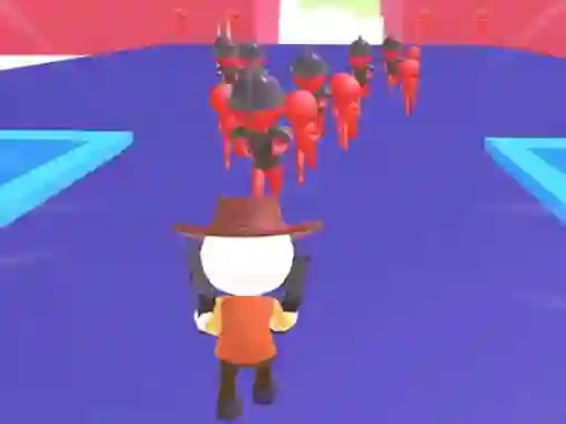بازی Crazy Gunner 3D آنلاین