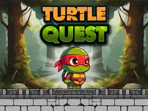 بازی Turtle Quest آنلاین