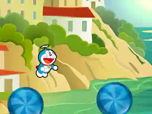 بازی Flying Doraemon آنلاین