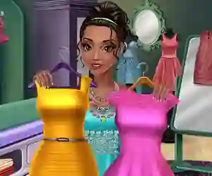 بازی Tina Fashion Day آنلاین