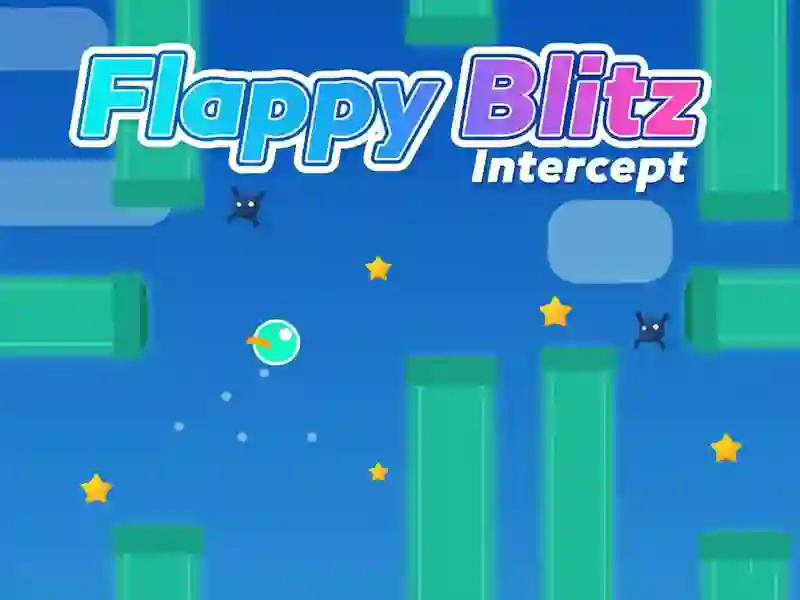 بازی Flappy Blitz: Intercept آنلاین