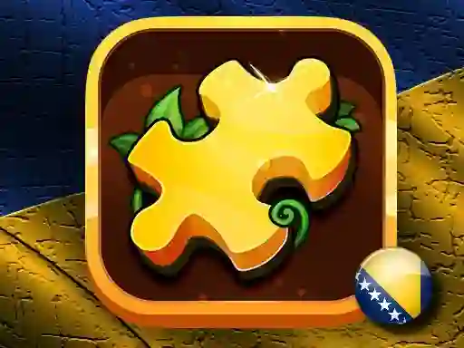 بازی Bosnia Puzzle Challenge آنلاین