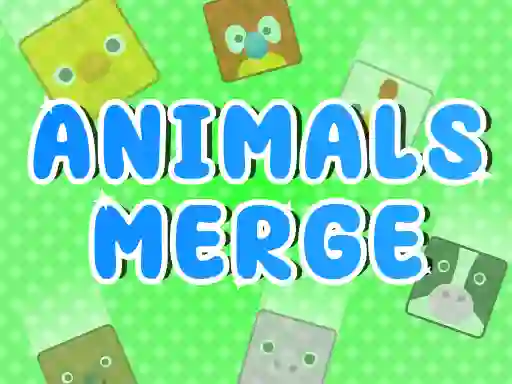 بازی Animals Merge آنلاین
