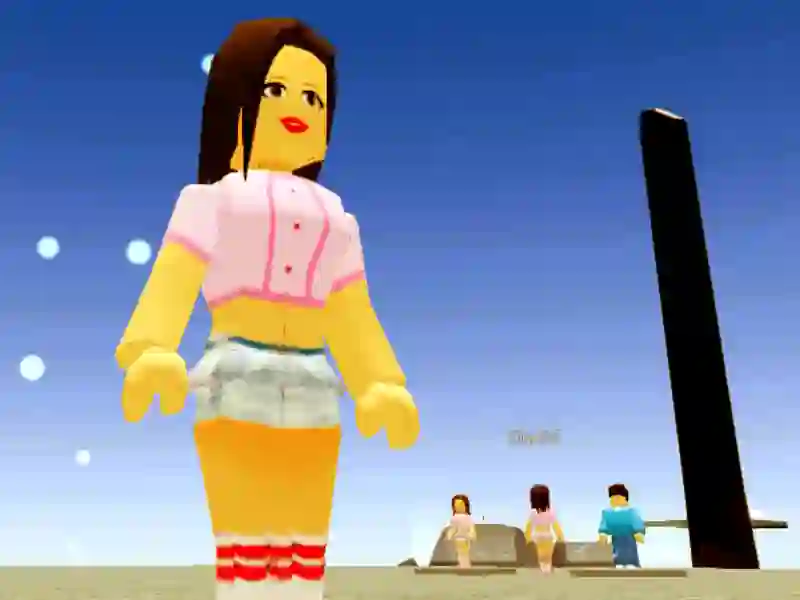 بازی Your Obby Size آنلاین