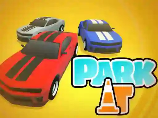 بازی PARK IT آنلاین
