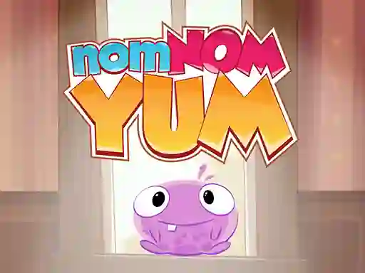 بازی Nom Nom Yum آنلاین