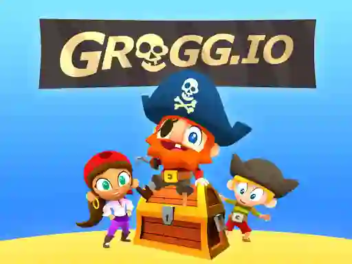 بازی Grogg.io آنلاین