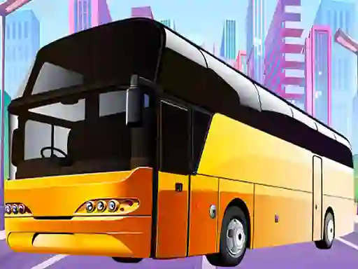 بازی Bus Driver Simulator 3D آنلاین