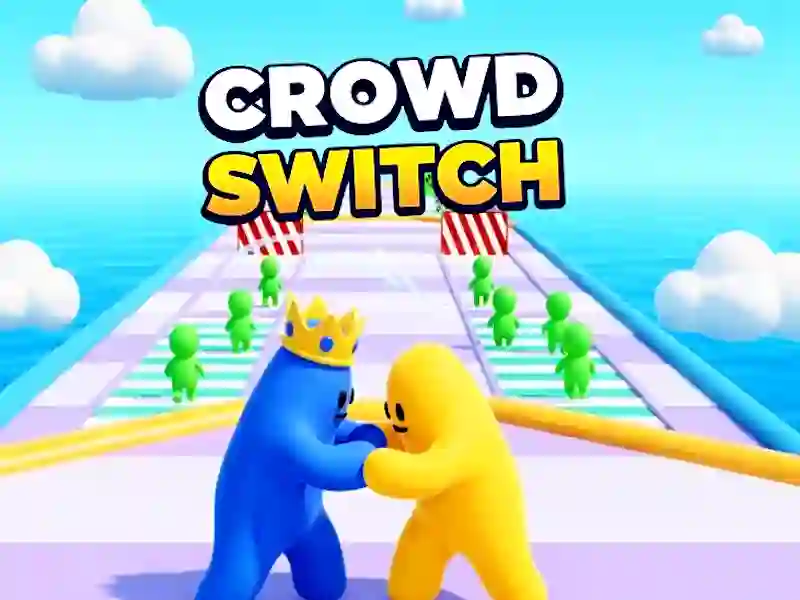 بازی Crowd Switch آنلاین