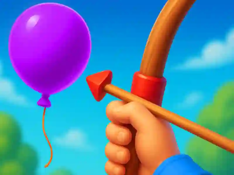 بازی Balloon Shooter آنلاین