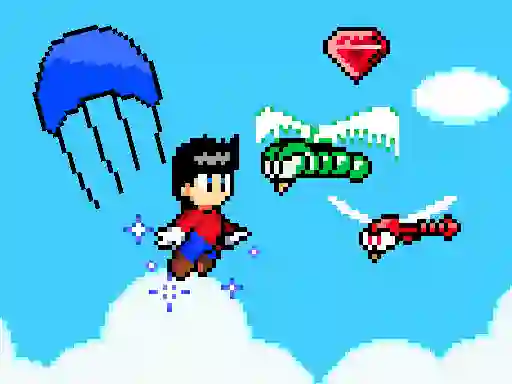بازی Super Flight آنلاین