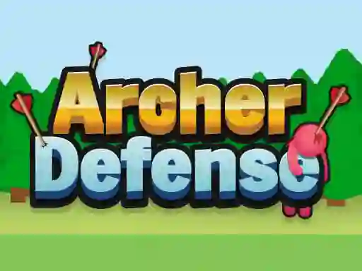 بازی Archer Defense Advanced آنلاین