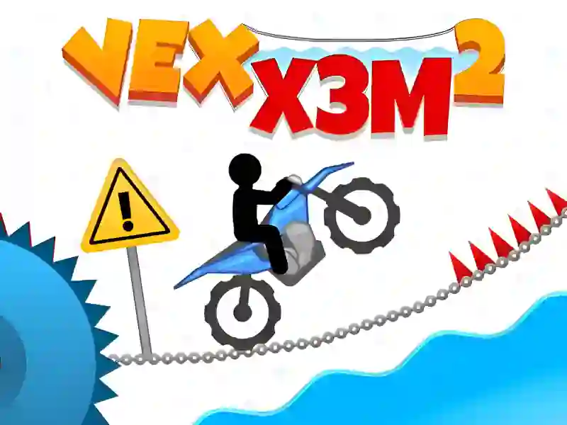 بازی Vex X3M 2 آنلاین