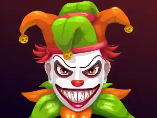 بازی Terrifying Clowns Match 3 آنلاین