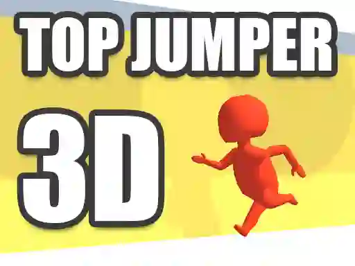 بازی Top Jumper 3d آنلاین