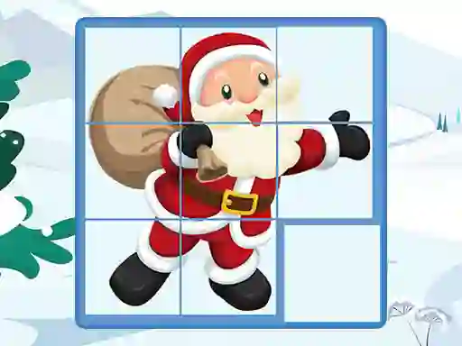 بازی Santa Puzzles آنلاین