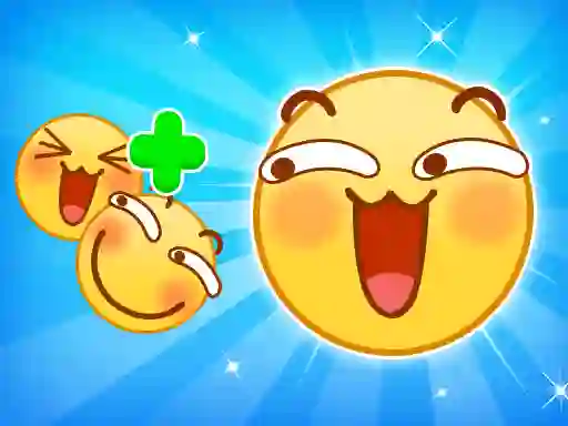 بازی Emoji Merge Fun Moji آنلاین