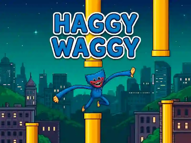 بازی Haggy Waggy آنلاین