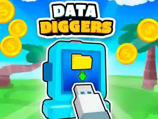 بازی Data Diggers آنلاین