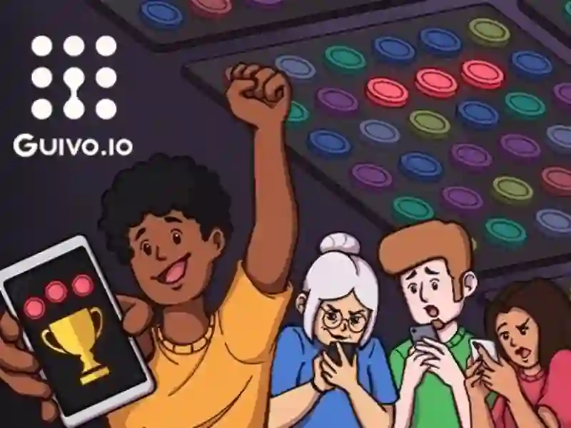 بازی Guivo.io آنلاین