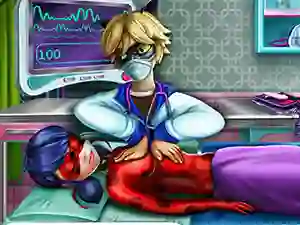 بازی Dotted Girl Resurrection Emergency آنلاین
