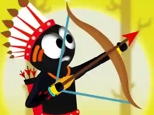 بازی Stickman Hunter آنلاین