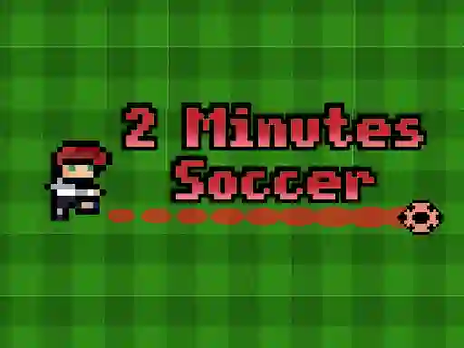 بازی 2 Minutes Soccer آنلاین