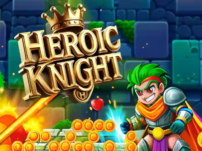 بازی Heroic Knight آنلاین