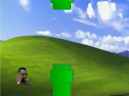 بازی Flappy Smoker آنلاین